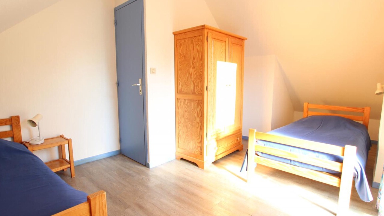 Photo of Bedroom in Saint-Martin de Brehal