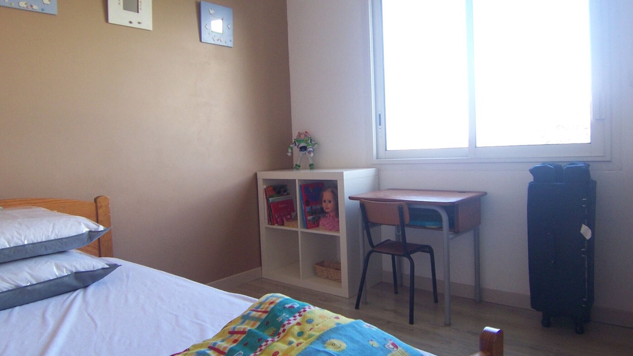 Photo of Bedroom in LʼIle-dʼOlonne