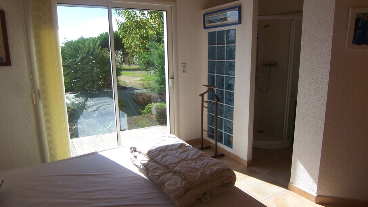Photo of Bedroom in LʼIle-dʼOlonne