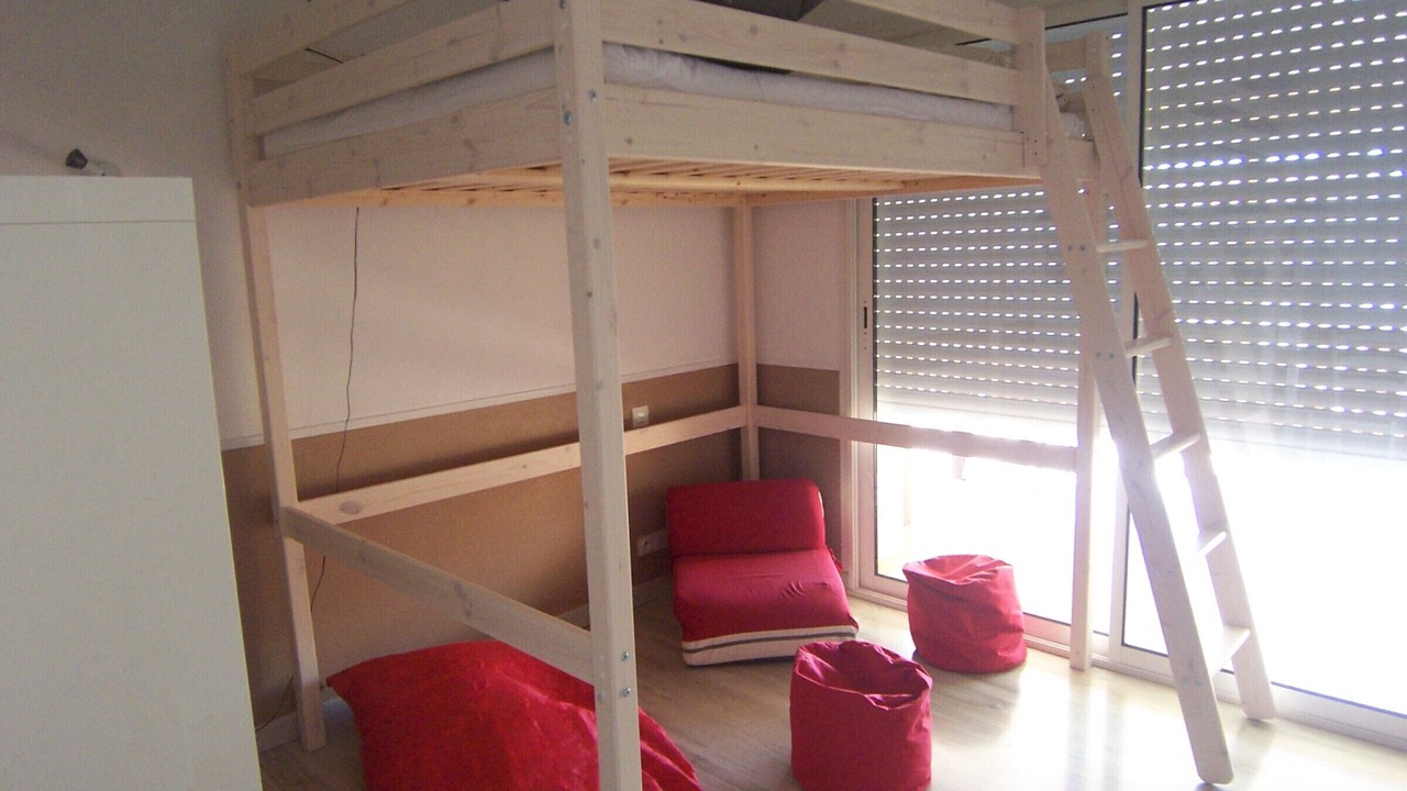 Photo of Bedroom in LʼIle-dʼOlonne