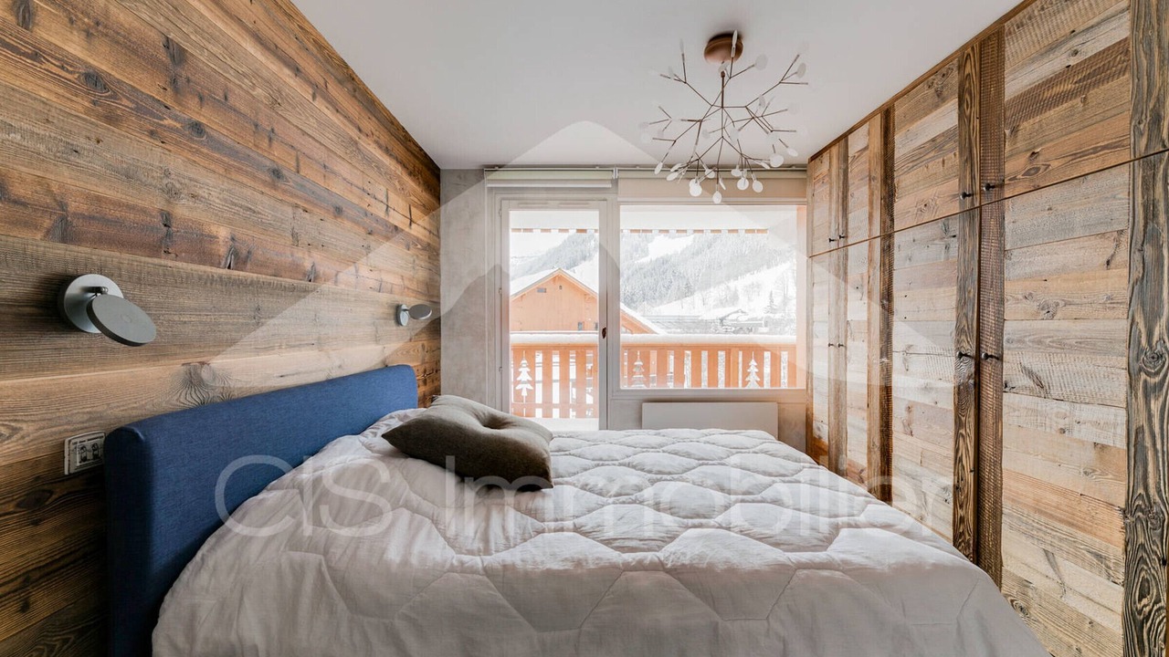 Photo of Bedroom in Meribel Centre
