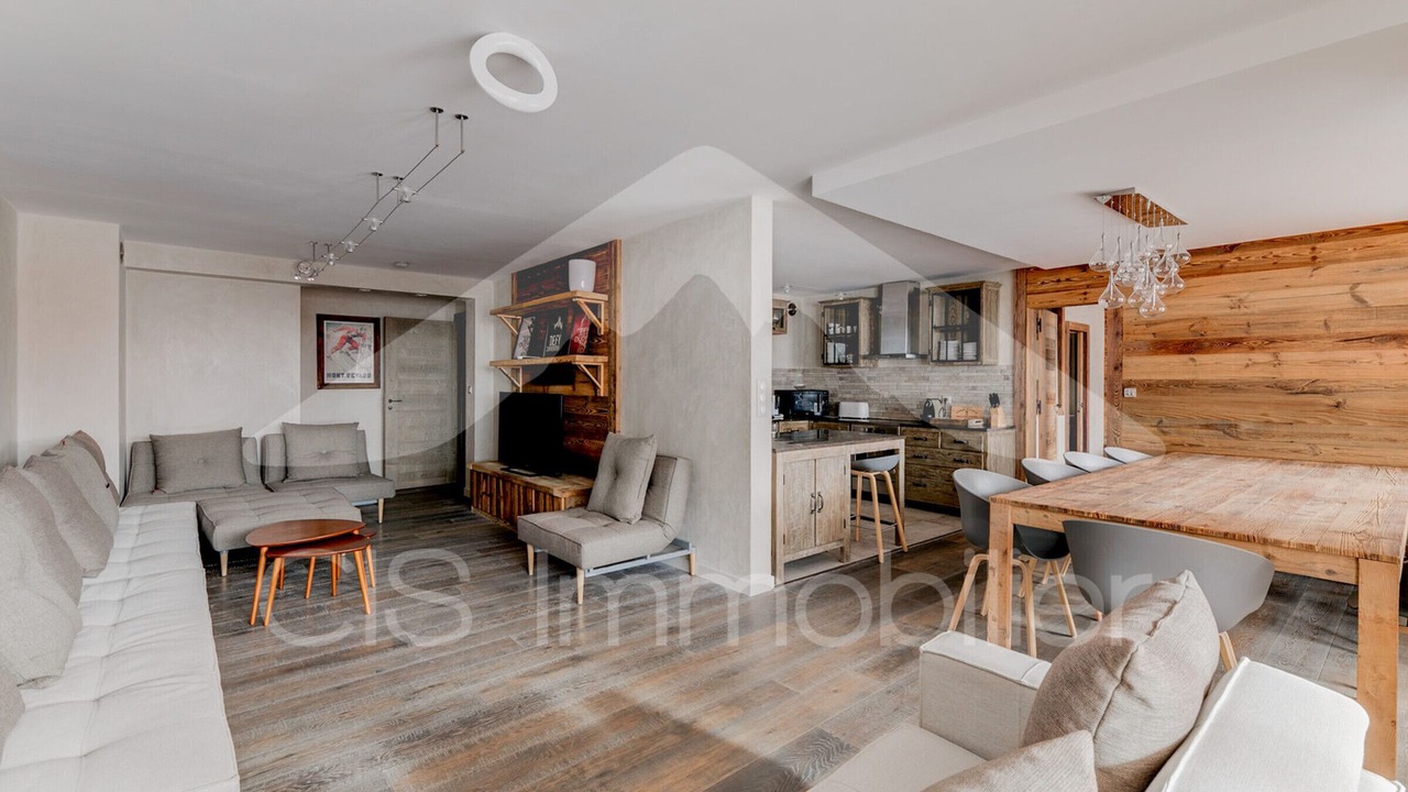 Photo of Livingroom in Meribel Centre