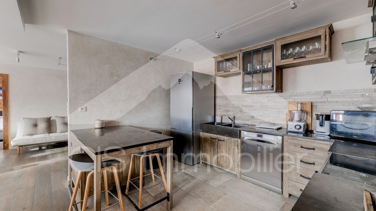 Photo of Kitchen in Meribel Centre