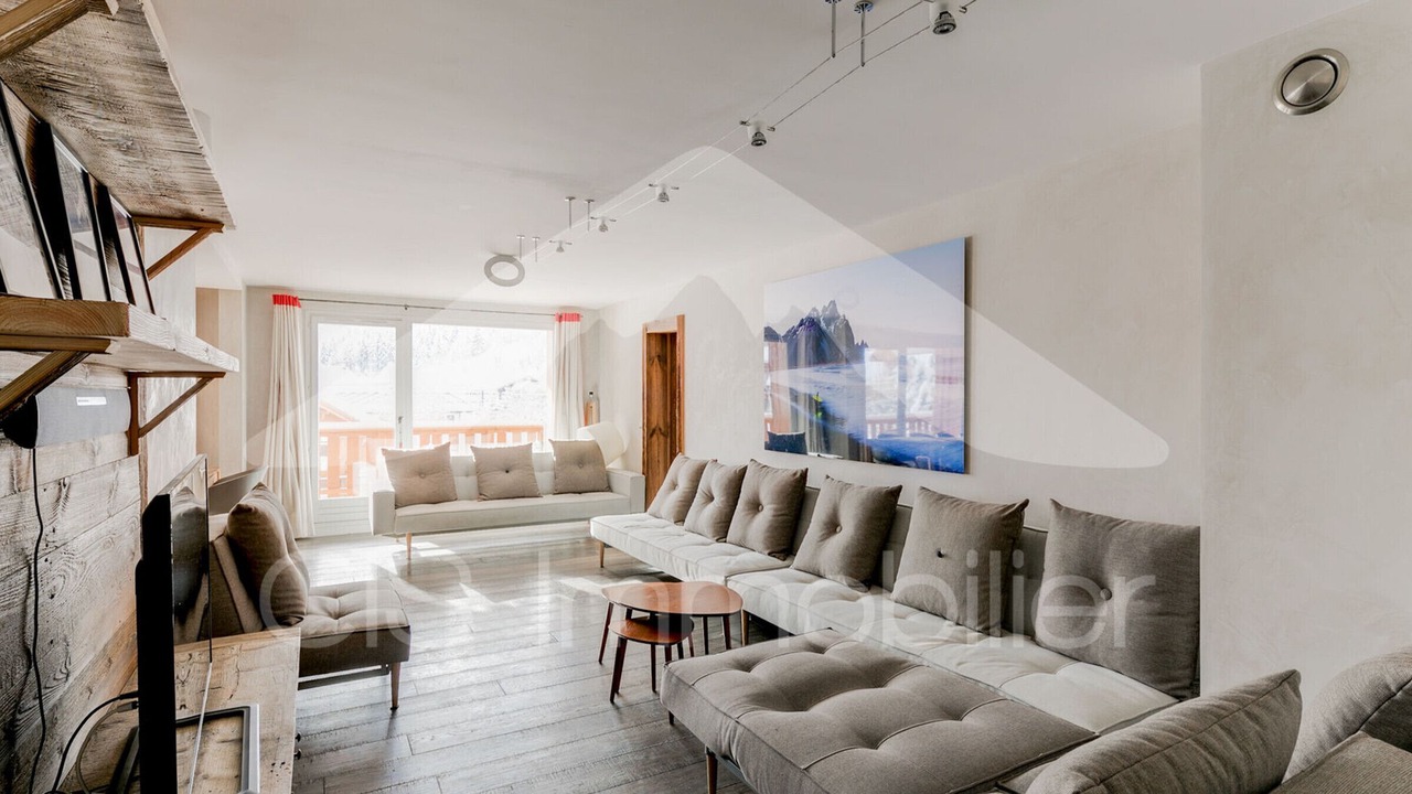 Photo of Livingroom in Meribel Centre