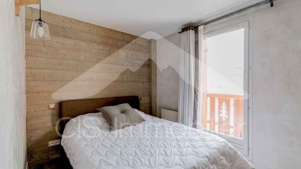Photo of Bedroom in Meribel Centre