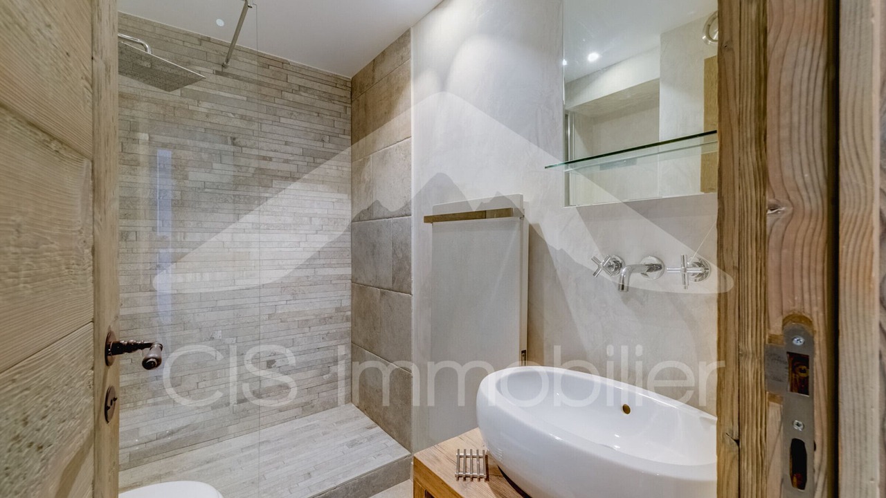 Photo of Bathroom in Meribel Centre