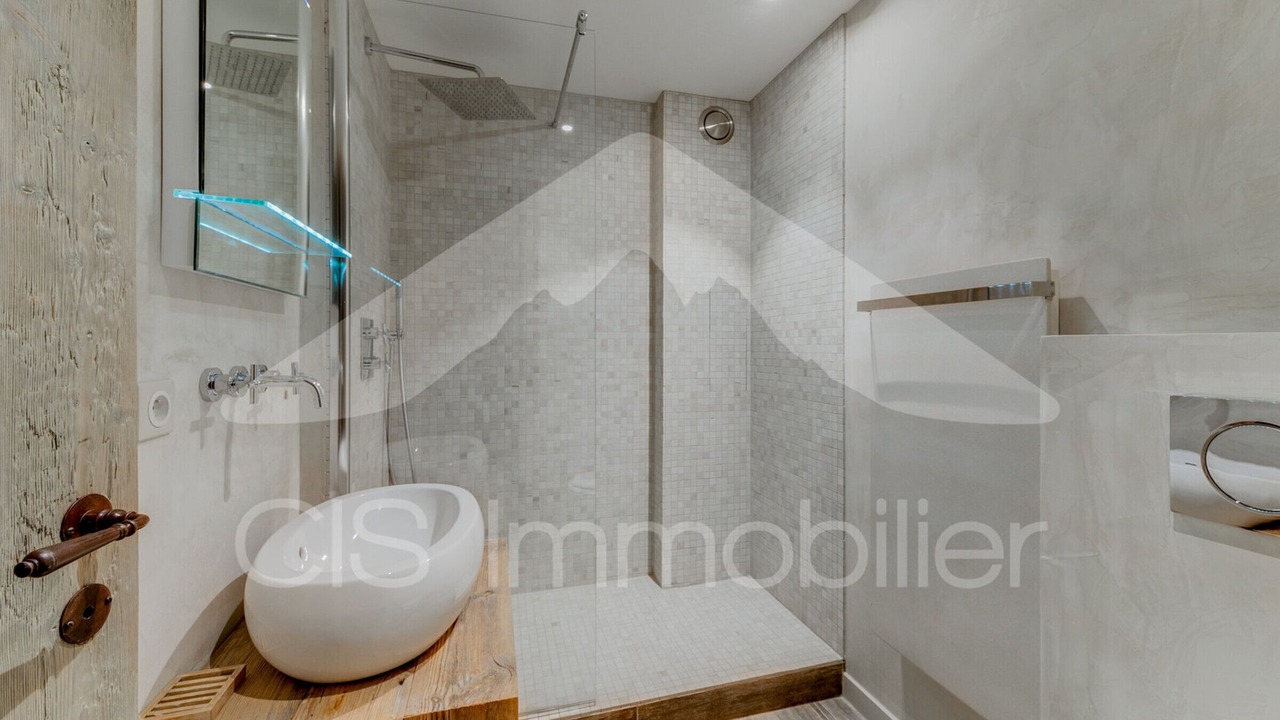 Photo of Bathroom in Meribel Centre