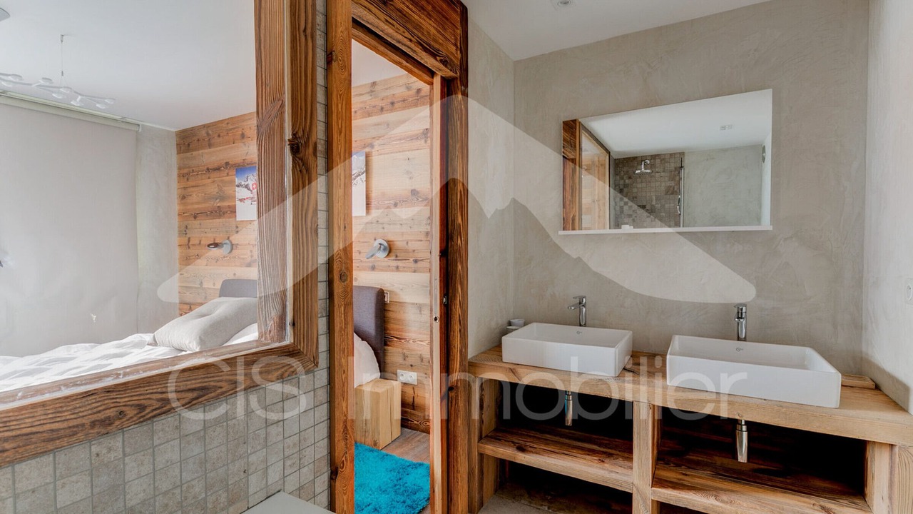 Photo of Bathroom in Meribel Centre