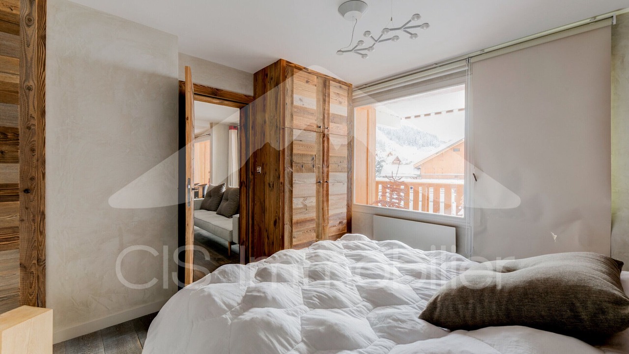 Photo of Bedroom in Meribel Centre