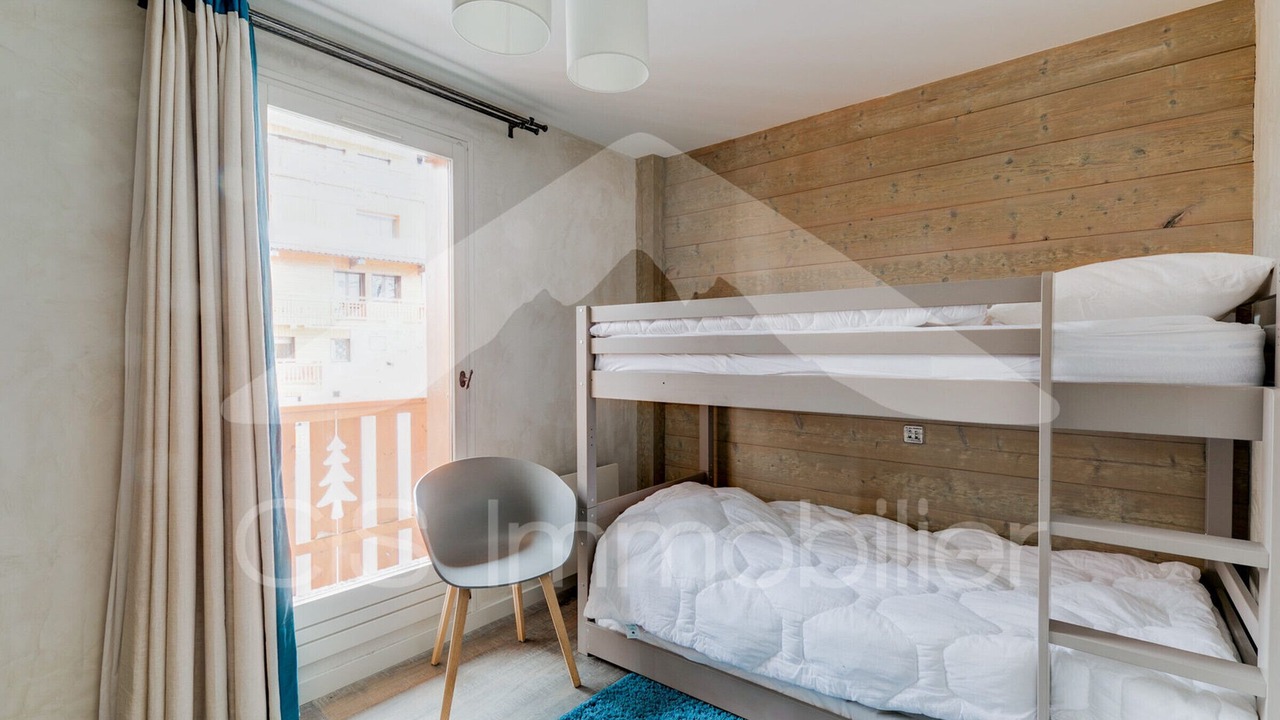 Photo of Bedroom in Meribel Centre