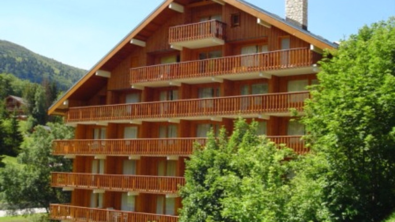 Photo of Outdoor in Meribel Centre