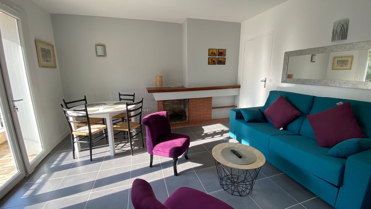 Photo of Livingroom in Le Moulleau