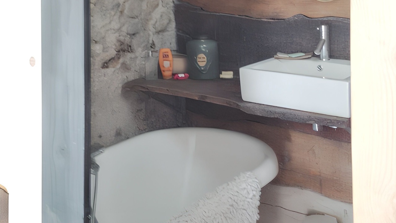 Photo of Bathroom in Puivert