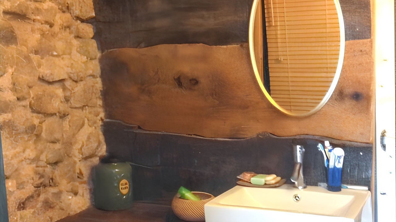 Photo of Bathroom in Puivert