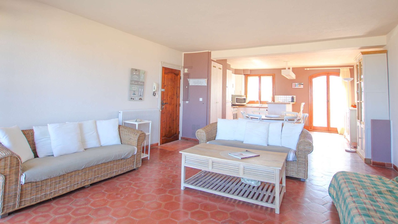 Photo of Livingroom in Port Grimaud