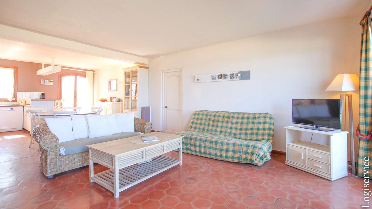 Photo of Livingroom in Port Grimaud