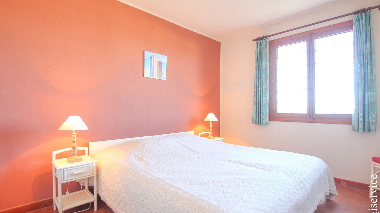 Photo of Bedroom in Port Grimaud
