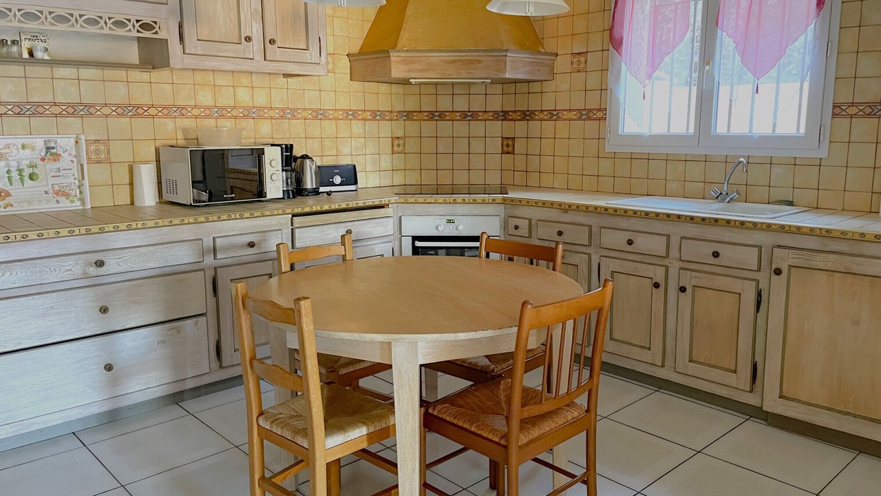 Photo of Kitchen in Banyuls-sur-Mer