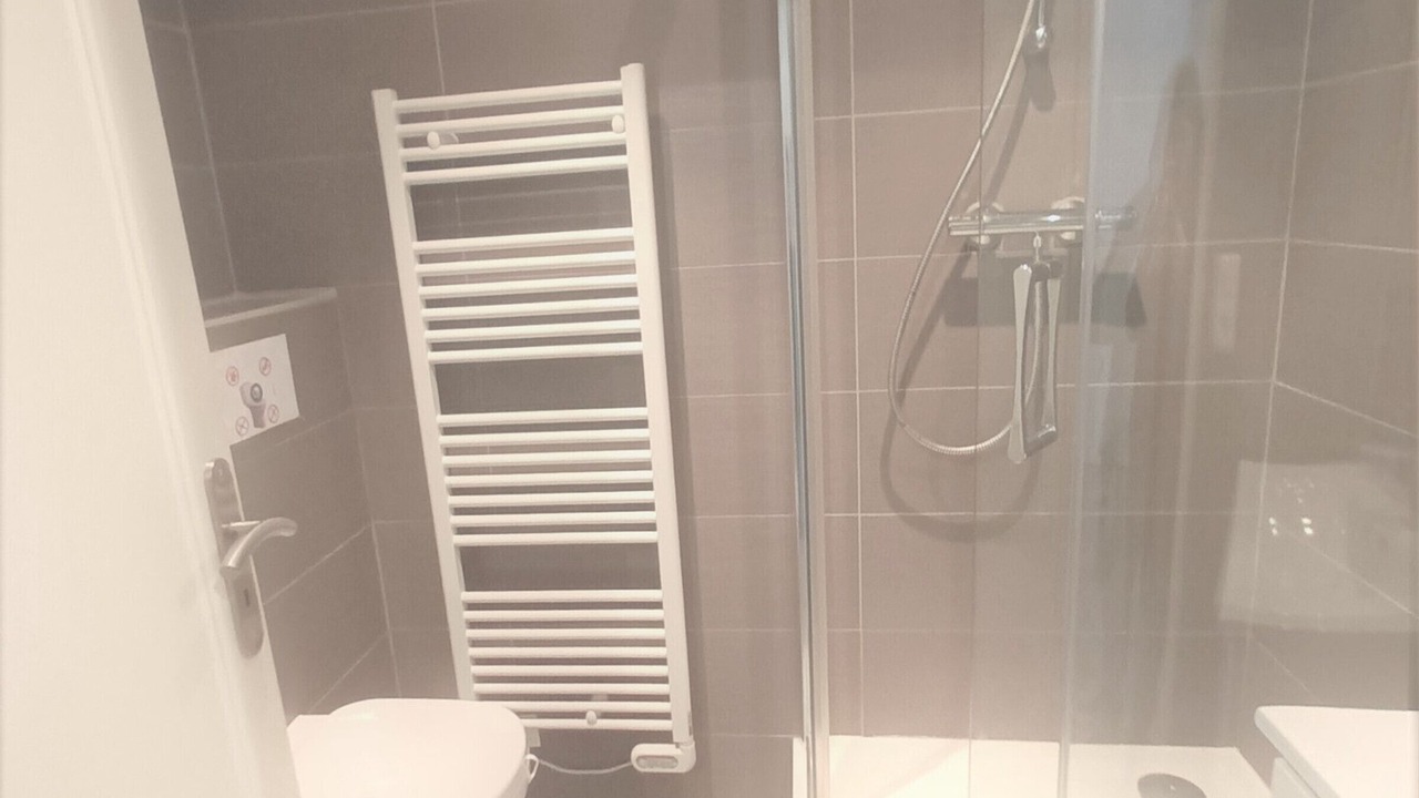 Photo of Bathroom in Tignes le Lac
