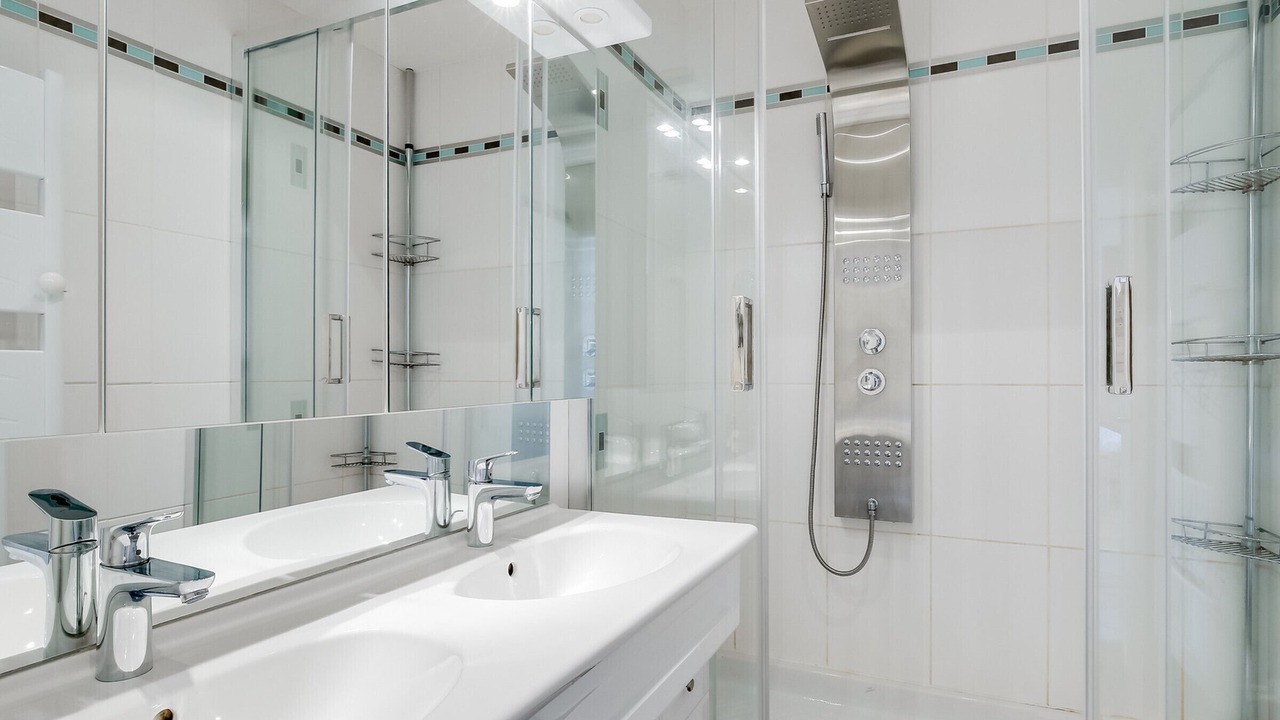 Photo of Bathroom in Tignes le Lac