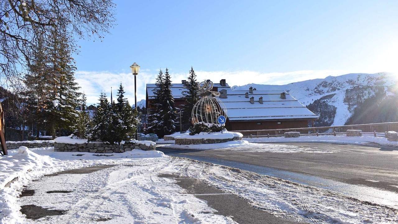 Photo of Outdoor in Meribel