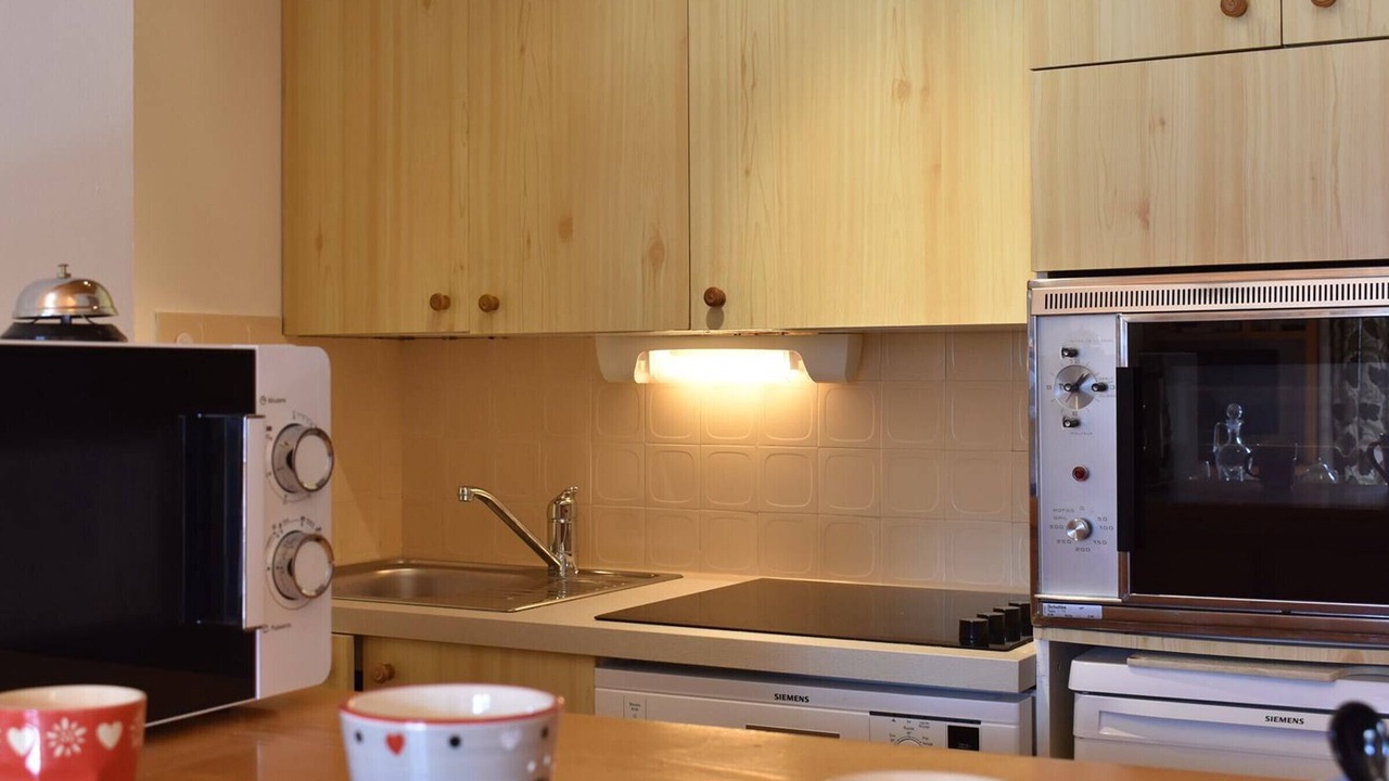 Photo of Kitchen in Meribel