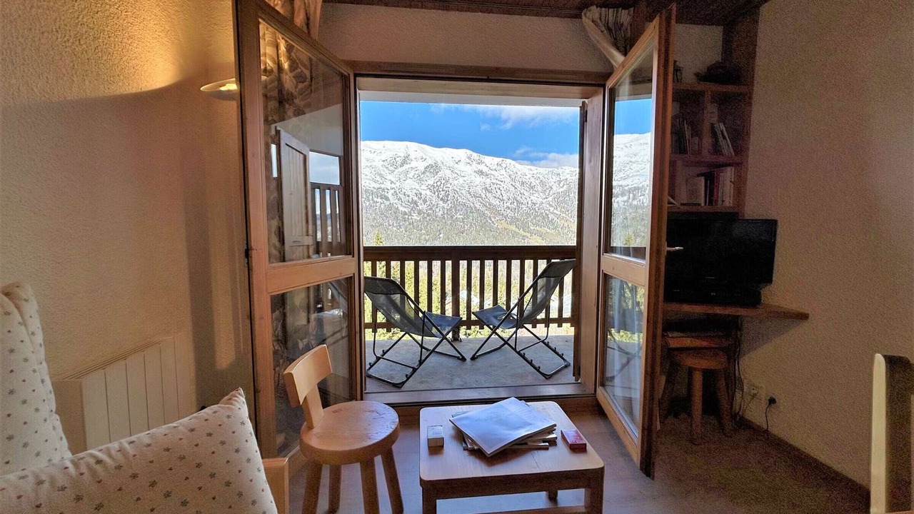 Photo of Livingroom in Meribel