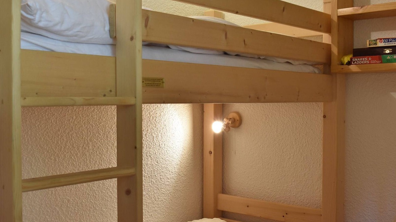 Photo of Bedroom in Meribel