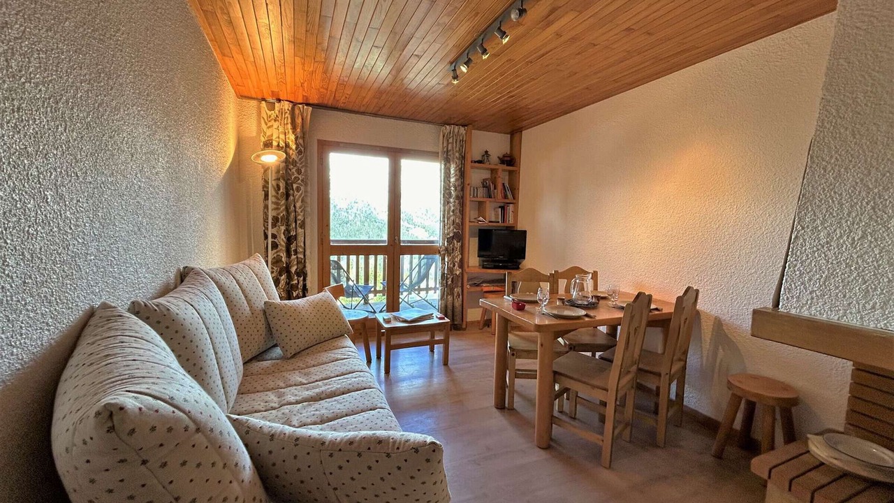 Photo of Livingroom in Meribel