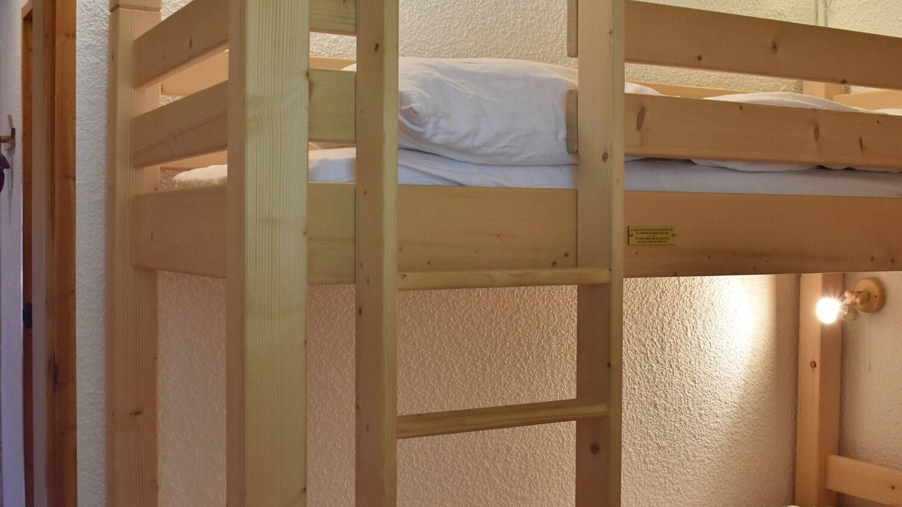 Photo of Bedroom in Meribel