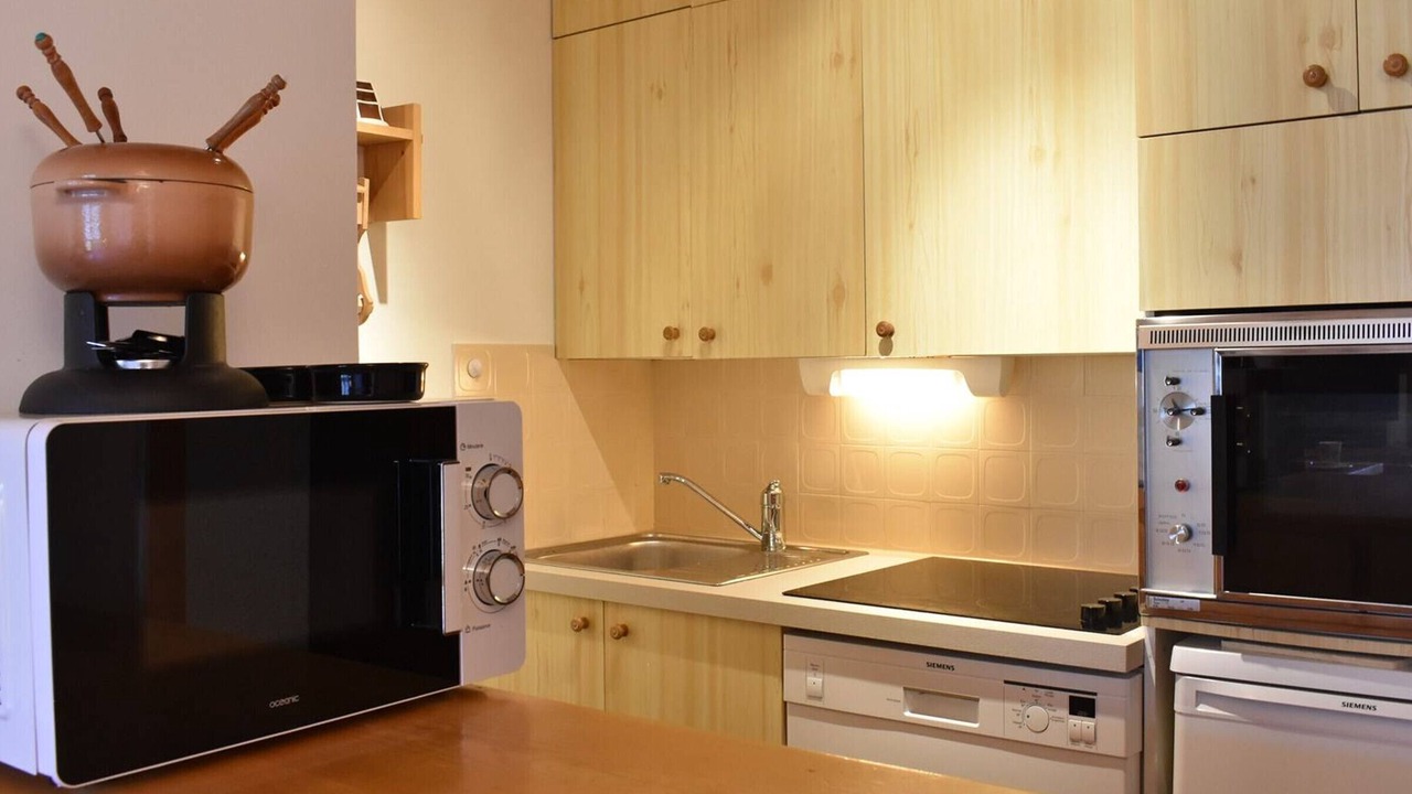 Photo of Kitchen in Meribel