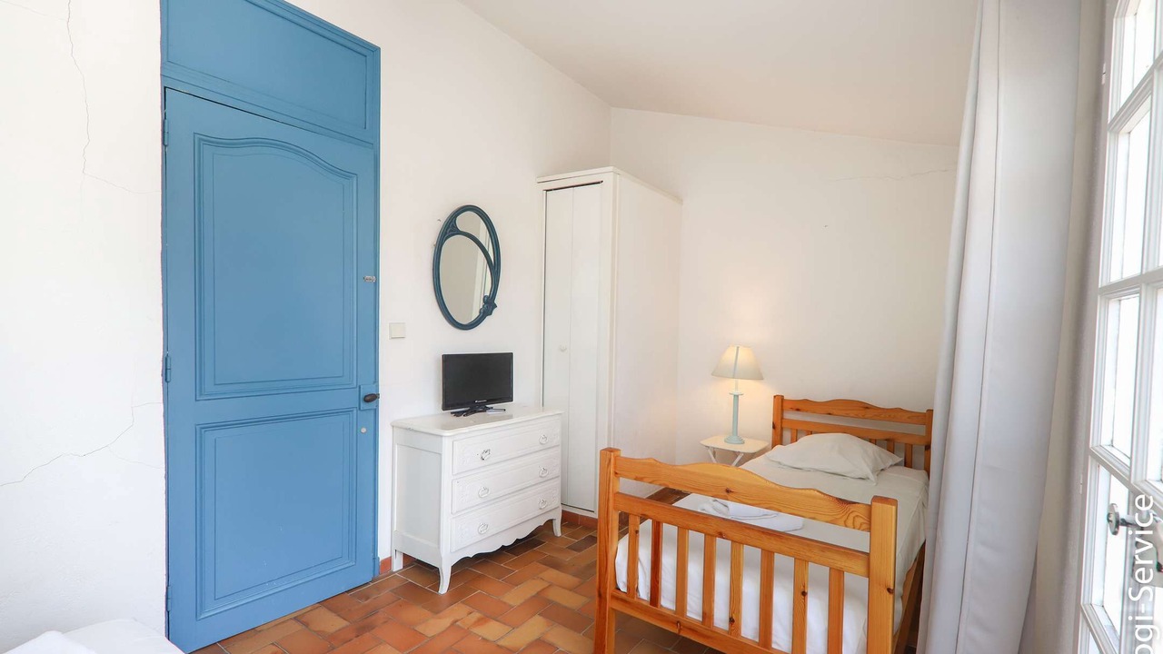 Photo of Bedroom in Port Grimaud