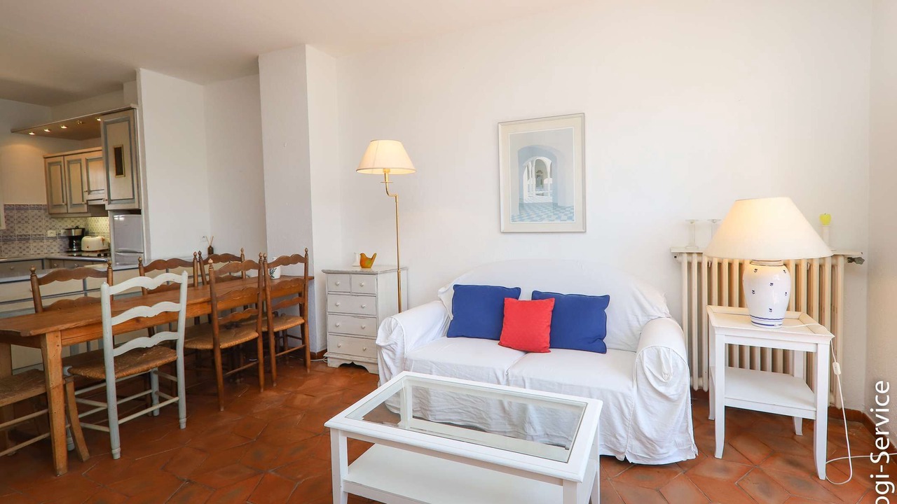 Photo of Livingroom in Port Grimaud