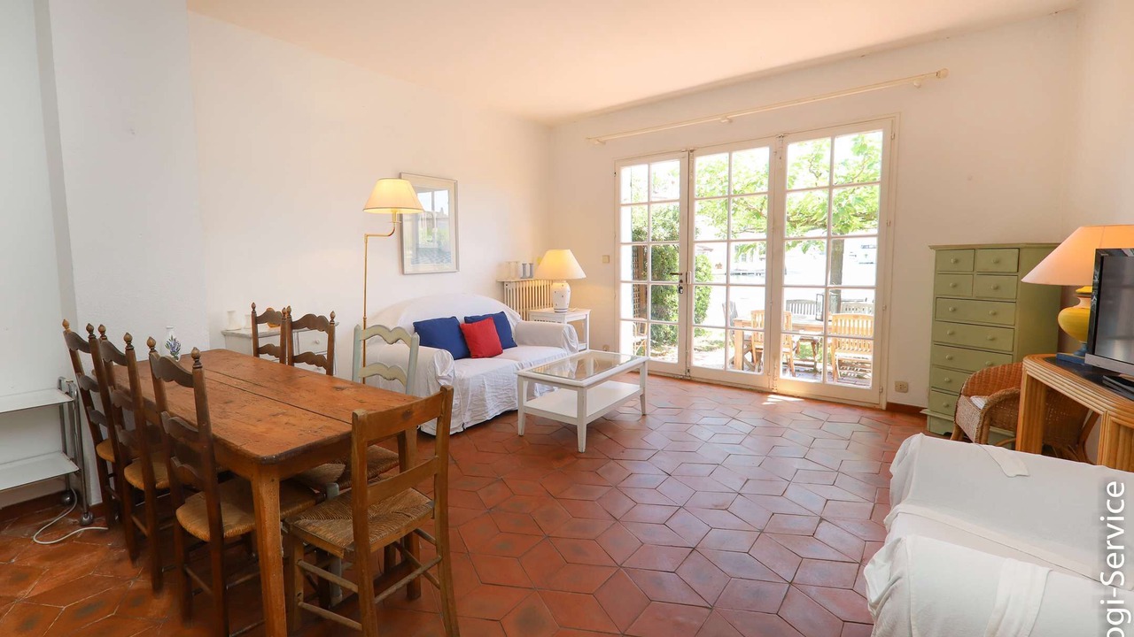 Photo of Livingroom in Port Grimaud