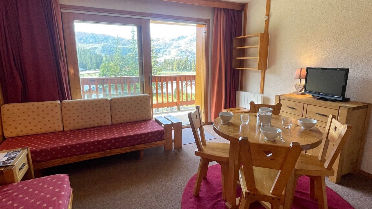Photo of Livingroom in Meribel
