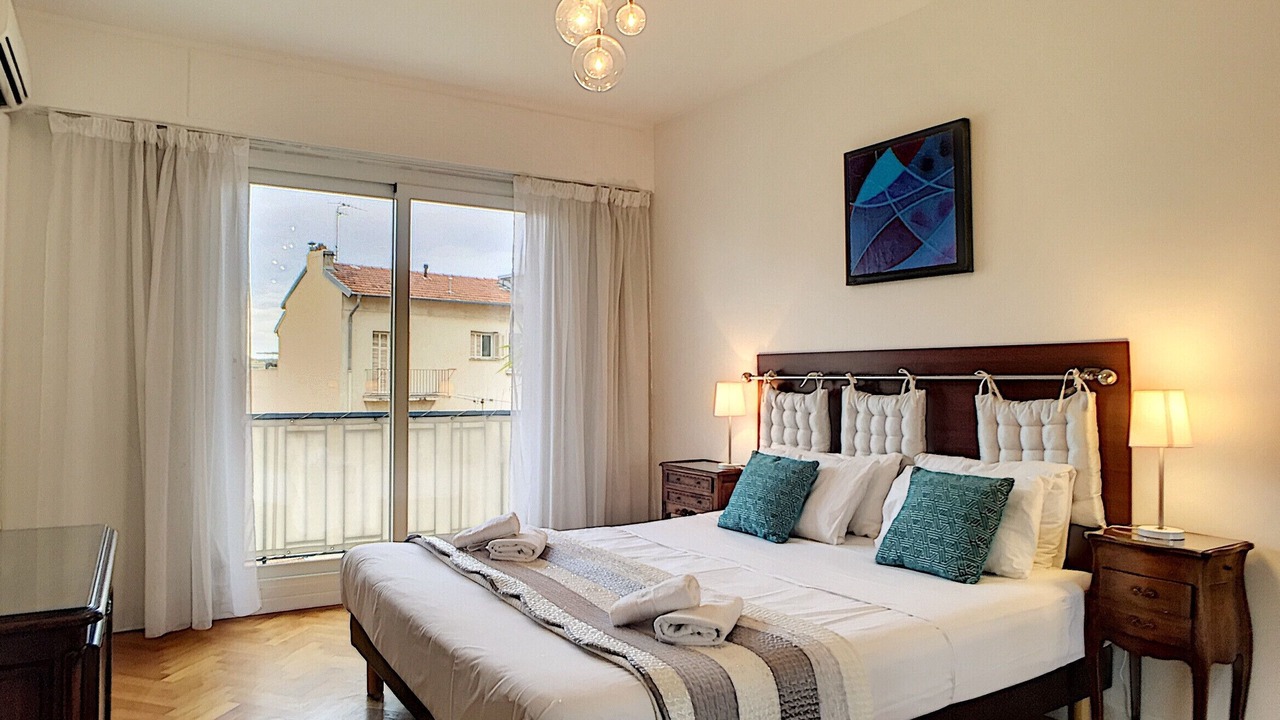 Photo of Bedroom in Gambetta