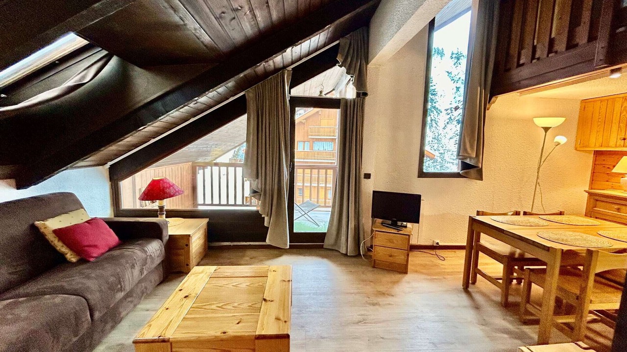 Photo of Livingroom in Meribel Centre