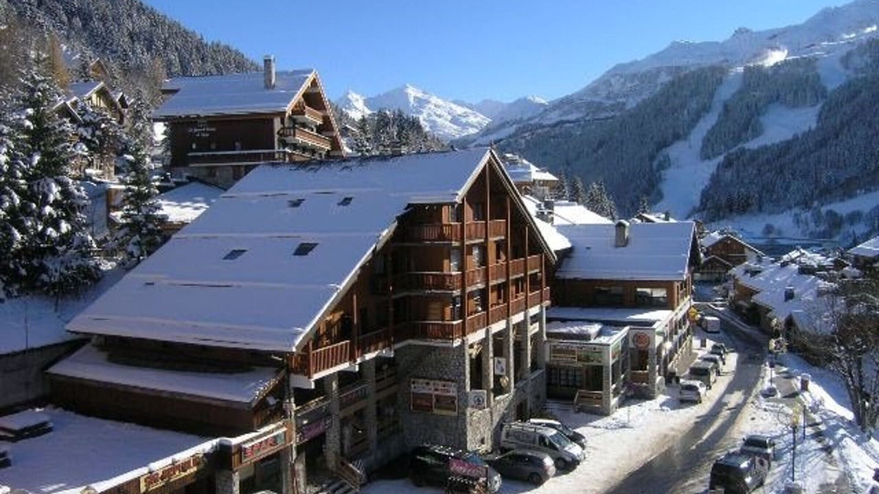 Photo of Outdoor in Meribel Centre
