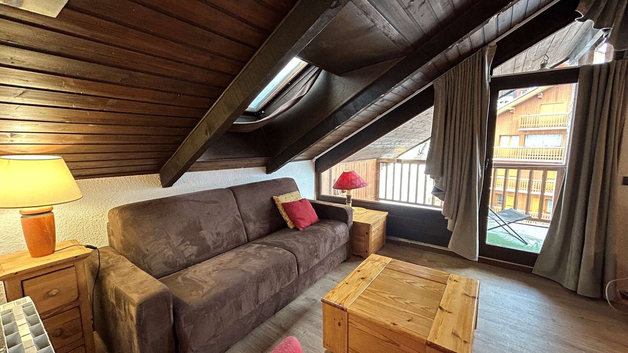 Photo of Livingroom in Meribel Centre