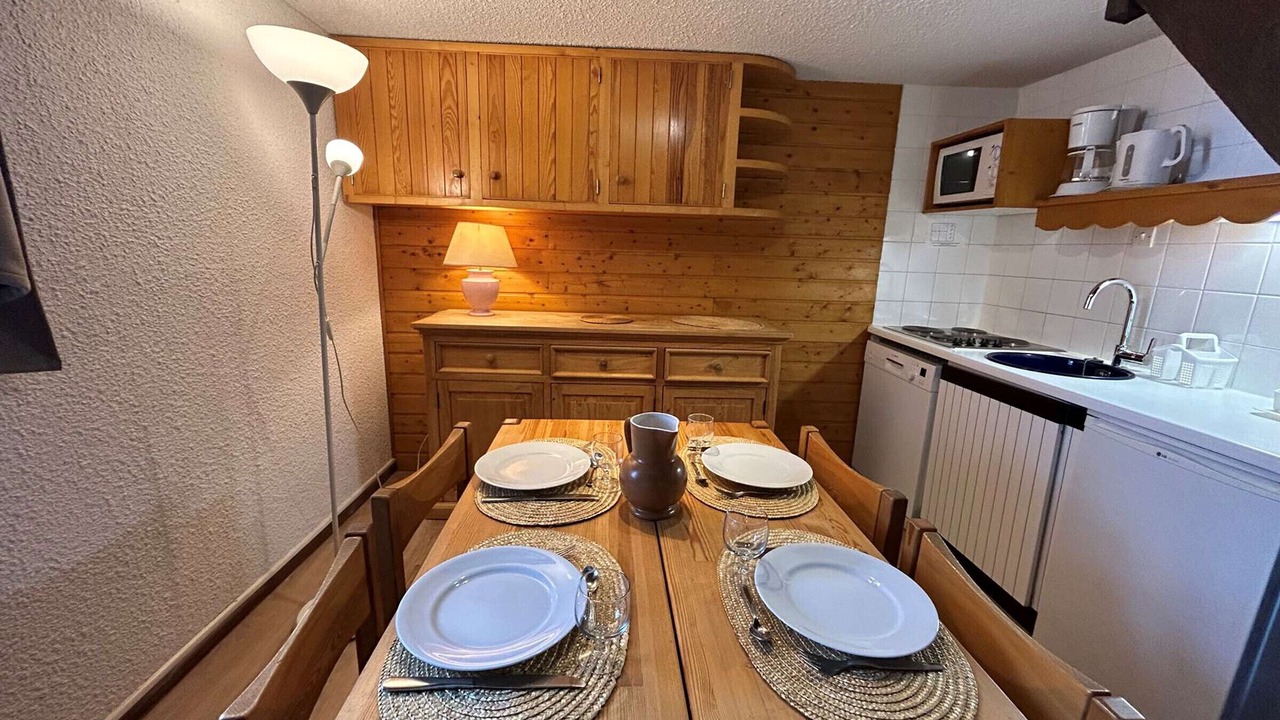 Photo of Kitchen in Meribel Centre