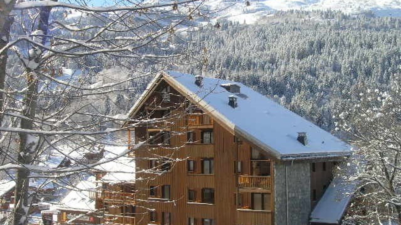 Photo of Outdoor in Meribel Centre
