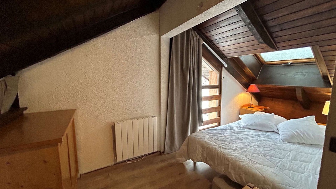 Photo of Bedroom in Meribel Centre