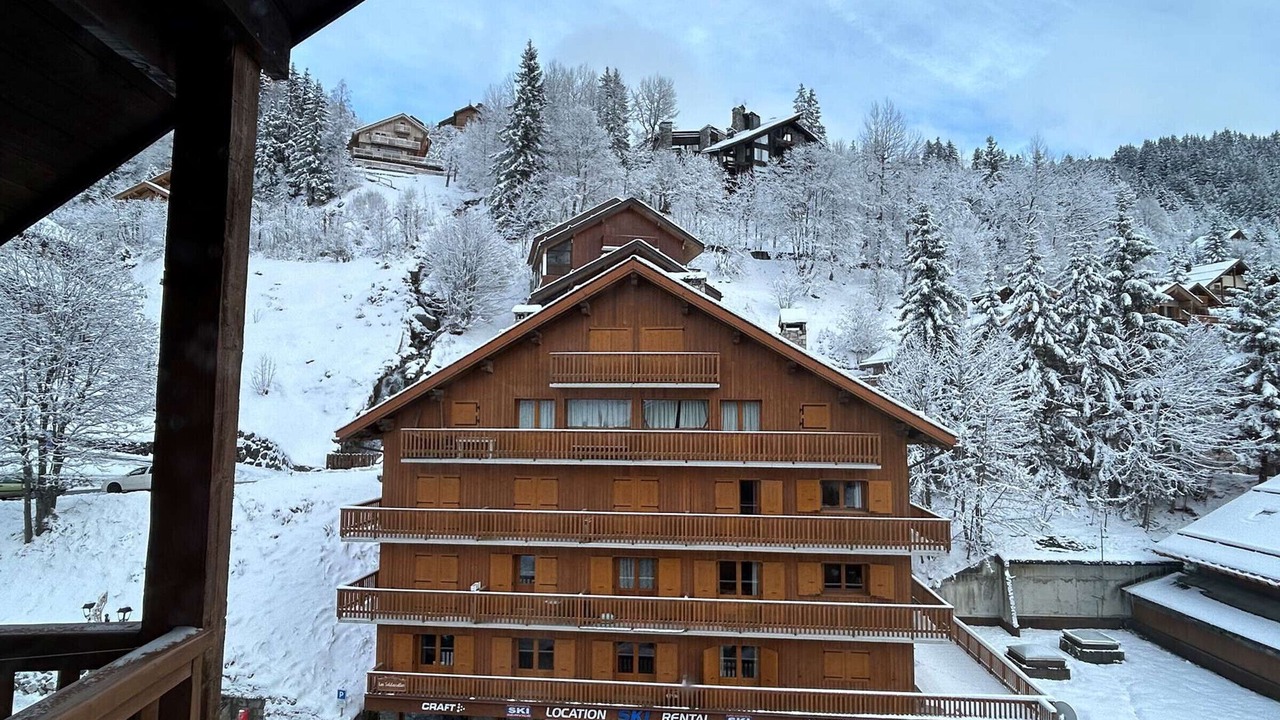 Photo of Outdoor in Meribel Centre