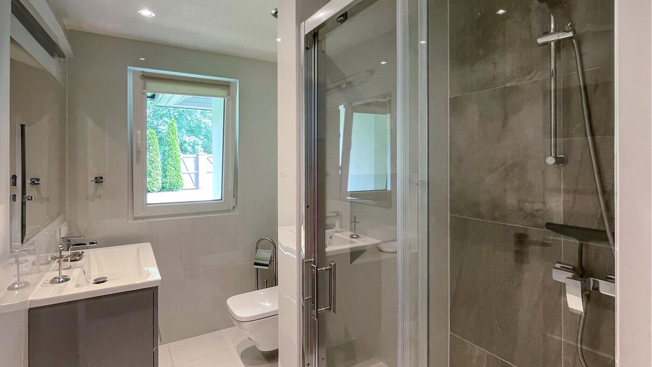 Photo of Bathroom in Nowe Warpno