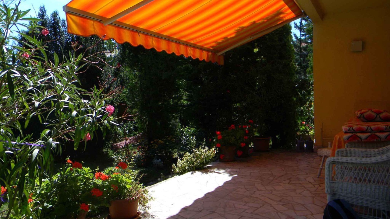 Photo of Patio Balcony in Balatonfured