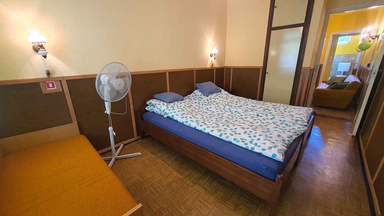 Photo of Bedroom in Szantod