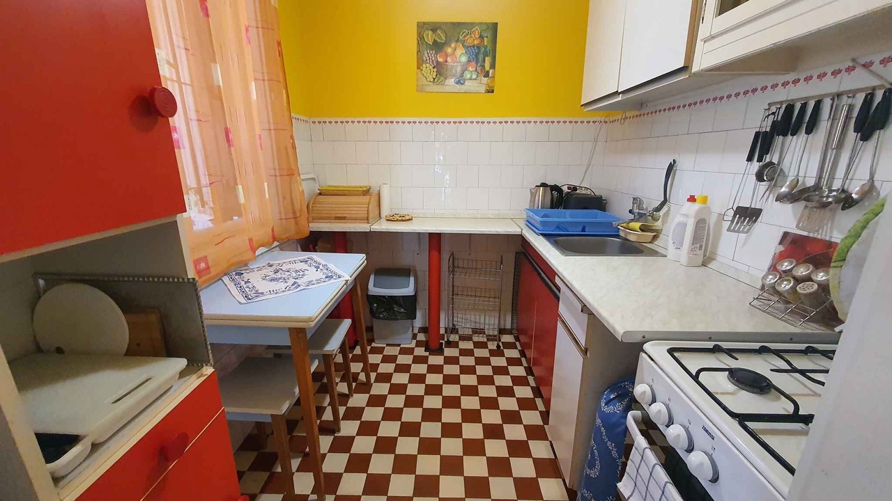 Photo of Kitchen in Szantod