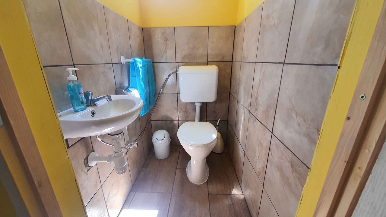 Photo of Bathroom in Szantod