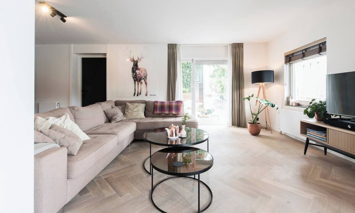 Photo of Livingroom in Haarlemmerbuurt
