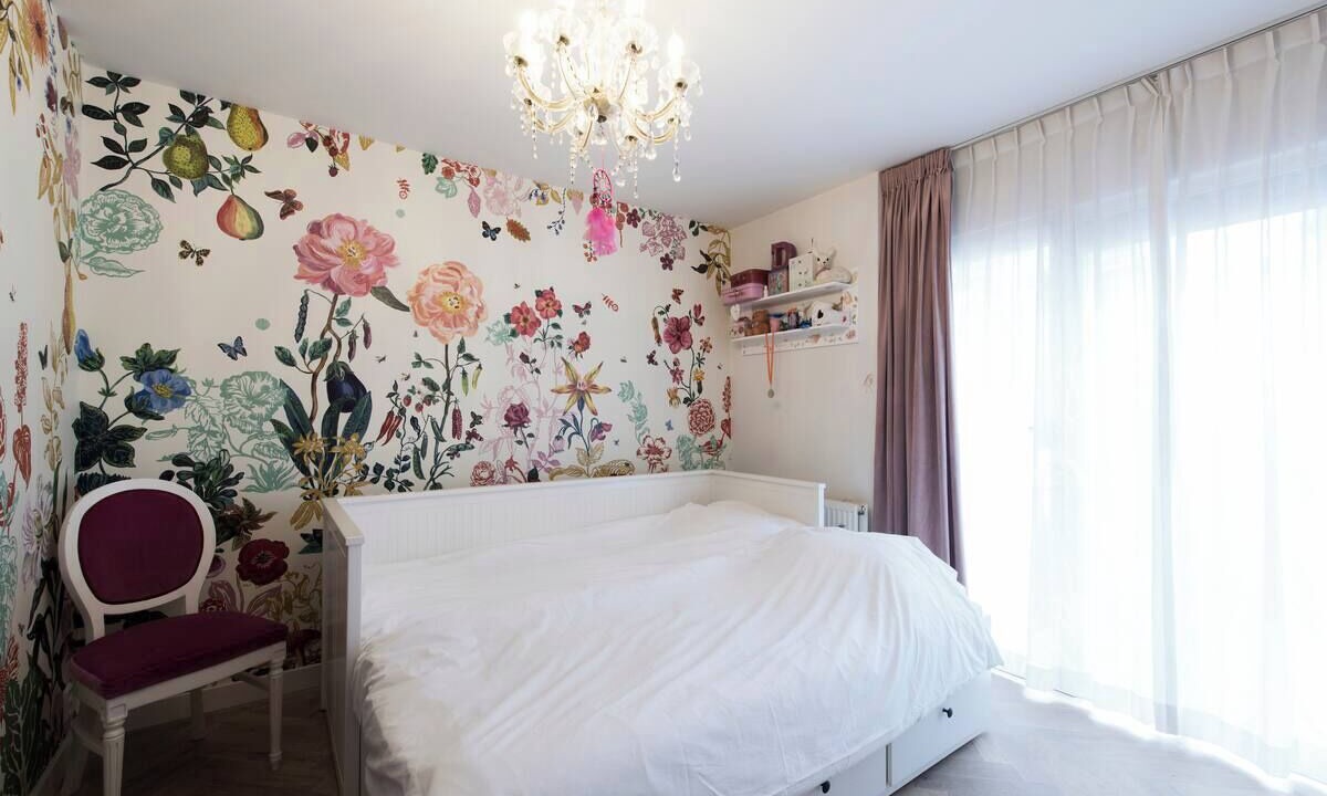 Photo of Bedroom in Haarlemmerbuurt
